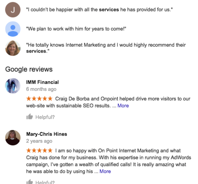 Rank Your Google Maps Listing 5