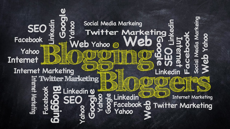 Blogging tips with Onpoint Internet Marketing.